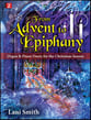 From Advent to Epiphany Organ sheet music cover